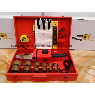 Dl20-63mm Double Control PPR Welding Machine